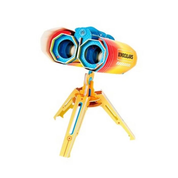 Набір для моделювання STEM "Бінокль" Cubic Fun DS1083h