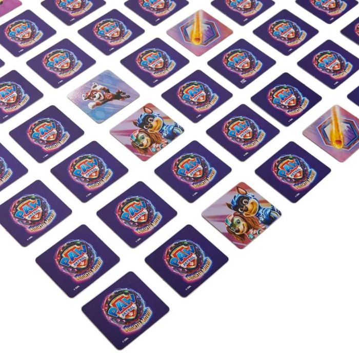 Настільна гра-мемо "Щенячий патруль у кіно 2" Spin Master SM98273/6067937, 72 карти