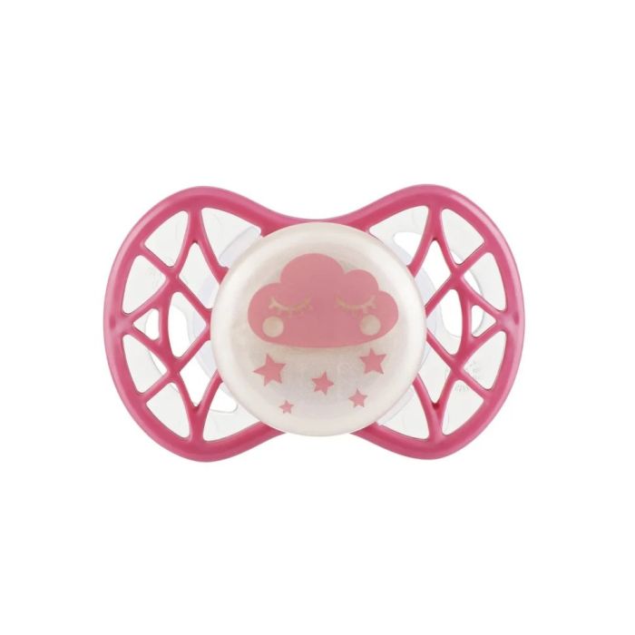 Пустушка ортодонтична "Хмара" Nuvita NV7064GSA 7064 Air55 Cool