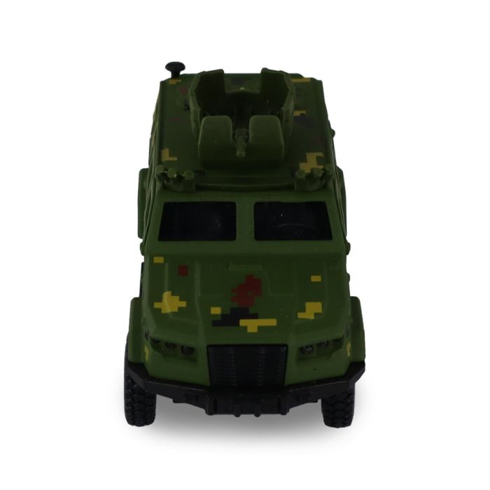 Ігрова автомодель "Козак 2М1 - Азов" KS450-2 серія "Шеврони Героїв"