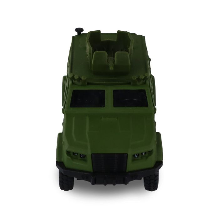 Ігрова автомодель "Козак 2М1 - Гур Мо" KS450-1 серія "Шеврони Героїв"