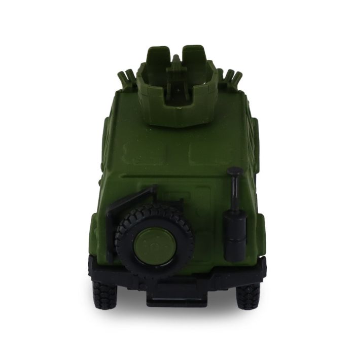 Ігрова автомодель "Козак 2М1 - Гур Мо" KS450-1 серія "Шеврони Героїв"