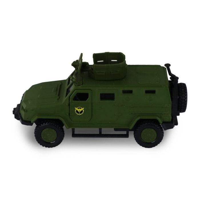 Ігрова автомодель "Козак 2М1 - Гур Мо" KS450-1 серія "Шеврони Героїв"