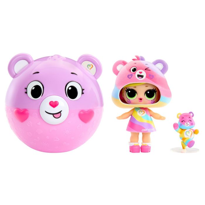 Ігровий набір з лялькою "Дбайливі ведмедики" 542704 серії "Loves Care Bears"