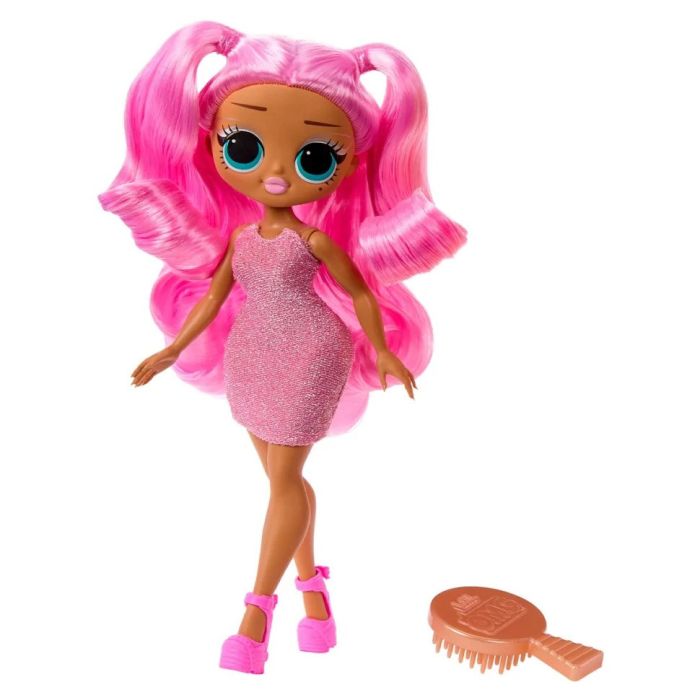 Дитяча лялька "Королева Твіст" 989882 серія "OPP O.M.G."