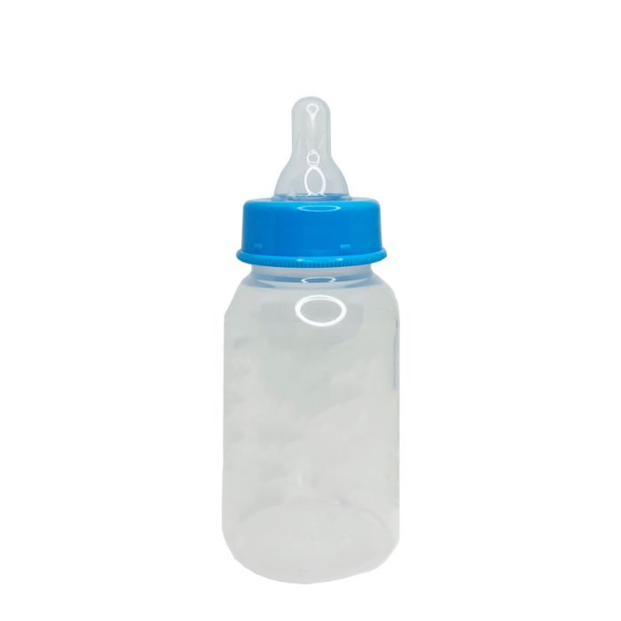 Пляшечка для годування MGZ-0204(Blue) 150 мл