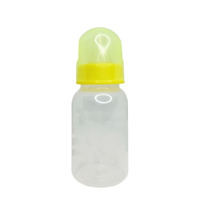 Пляшечка для годування MGZ-0204(Yellow) 150 мл