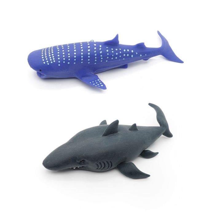 Стретч-іграшка сюрприз "Legend Of Animals Хижаки" 33/CN22