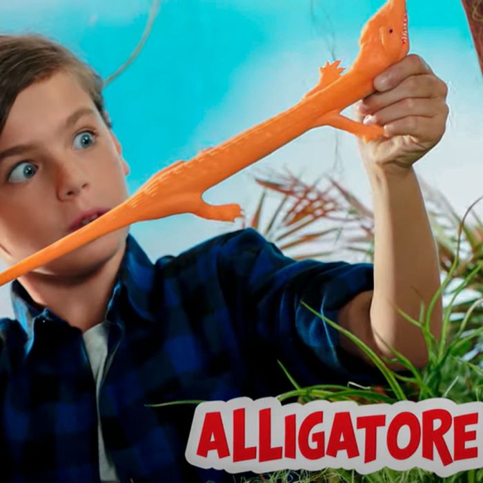 Стретч-іграшка сюрприз "Legend Of Animals Хижаки" 33/CN22