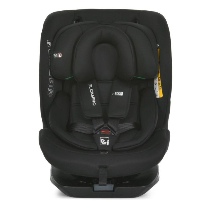 Дитяче автокрісло i-JOY ME 1205 Black