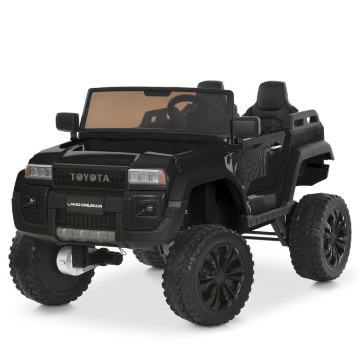 Дитячий електромобіль Джип M 6296EBLR-2(24V) до 50 кг