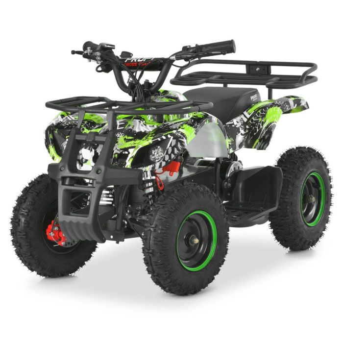 Дитячий електроквадроцикл HB-EATV800NP-5 до 65 кг