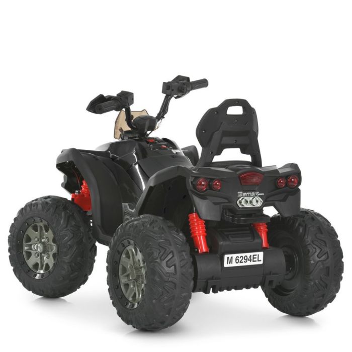 Дитячий електроквадроцикл M 6294EL-2 до 30 кг