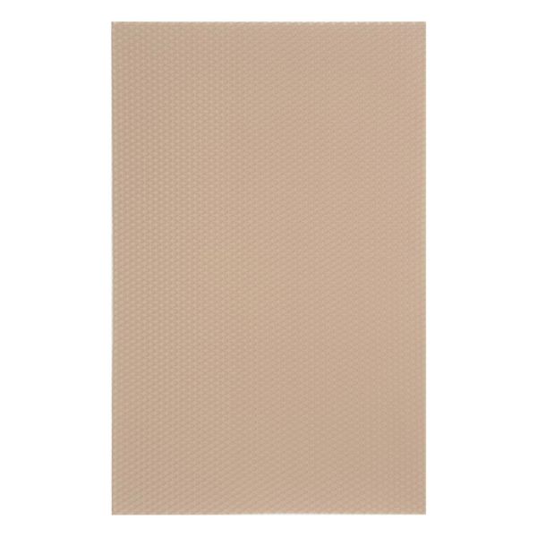 Вощина для виробництва свічок #19-персиковий 410 х 260 мм