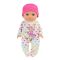 Дитяча лялька-пупс YL2517C-K з аксесуарами у наборі, 17 см