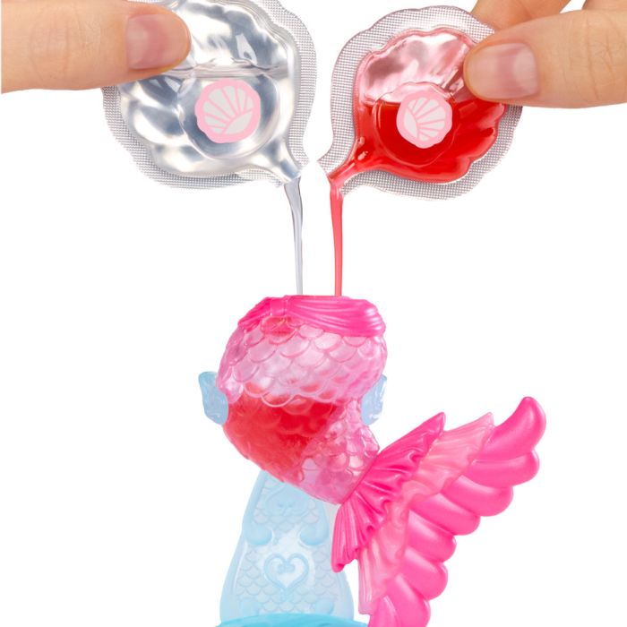 Ігровий набір з лялькою "Милі русалоньки" L.O.L. Surprise! 596301 серії "Mermaids! Makeover Magic"