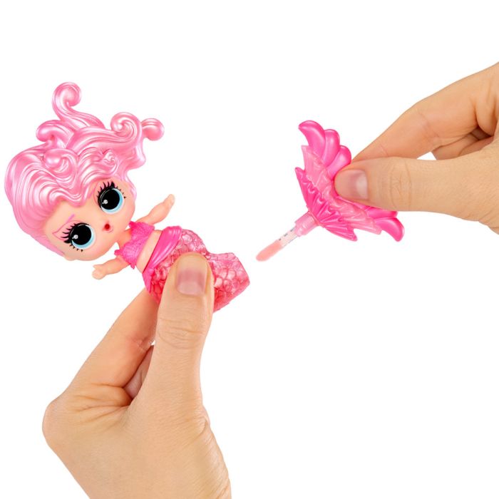 Ігровий набір з лялькою "Милі русалоньки" L.O.L. Surprise! 596301 серії "Mermaids! Makeover Magic"