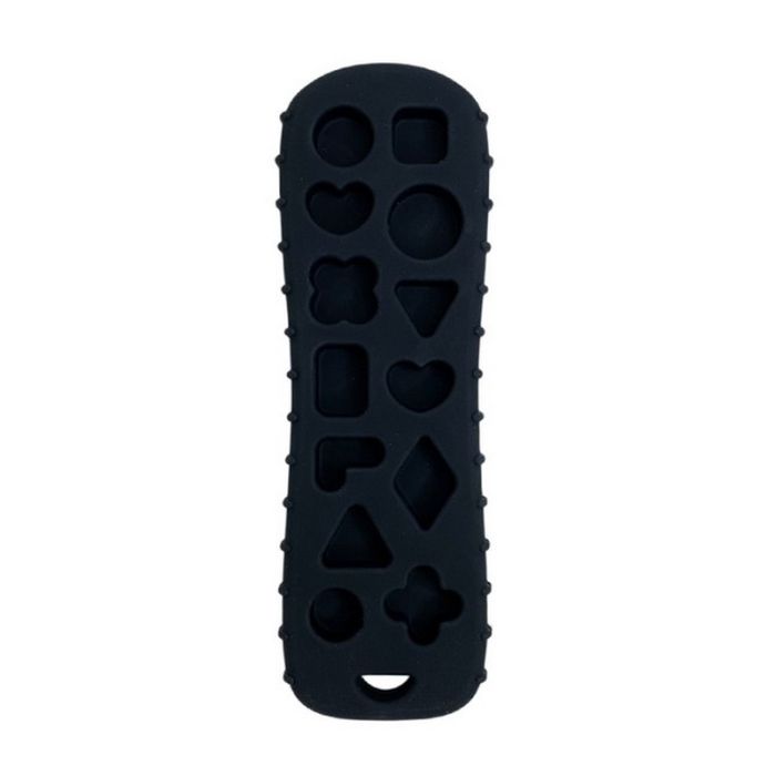 Силіконовий прорізувач "Пульт" MGZ-0424(Black) чорний