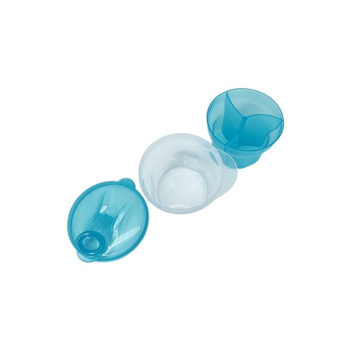 Контейнер для суміші MGZ-0126(Blue) 200 мл, блакитний