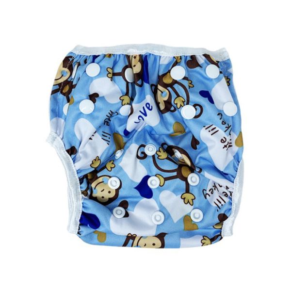 Підгузки-трусики для плавання MGZ-0690-1 регульовані