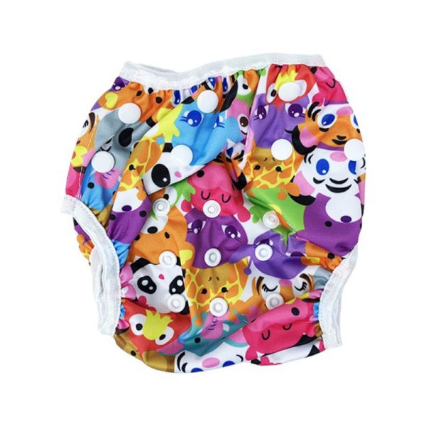 Підгузки-трусики для плавання MGZ-0690-4 регульовані