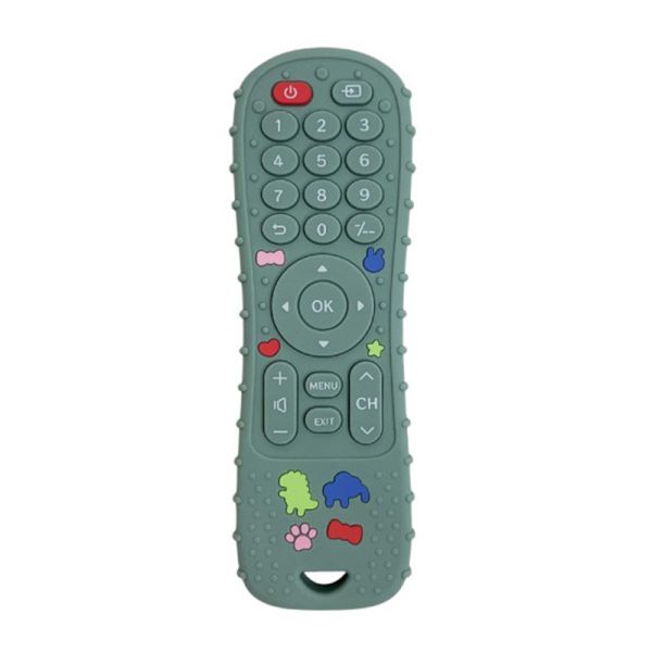 Силіконовий прорізувач "Пульт" MGZ-0424(Grey) сірий