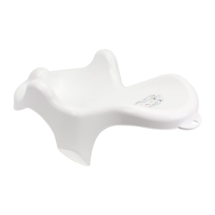 Дитяча гірка для купання 1898TXK білий, 55х20х26 см