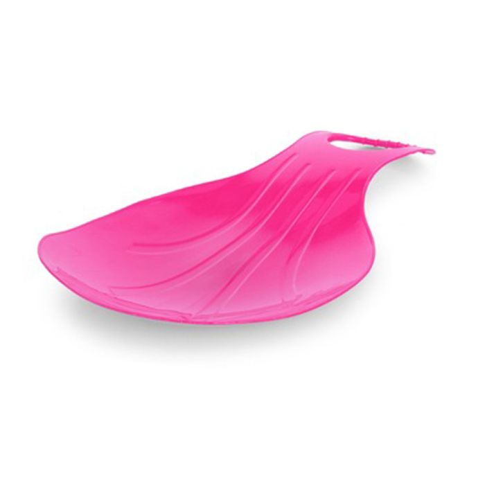 Дитячі санки-льодянка MS 1705(Pink) розмір 52х35 см