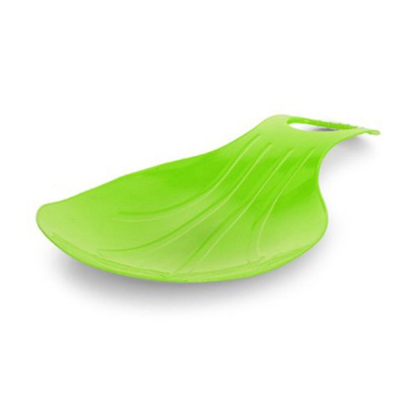 Дитячі санки-льодянка MS 1705(Green) розмір 52х35 см