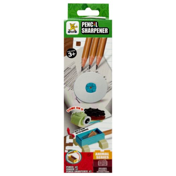 Дитячий конструктор точилка для олівців SM2511A-2 