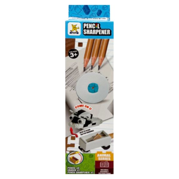 Дитячий конструктор точилка для олівців SM2511A-7