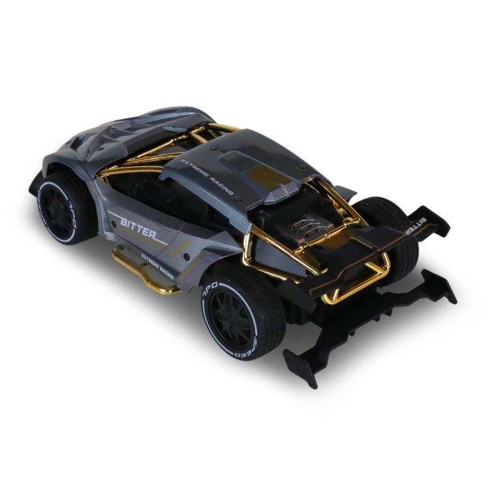 Машинка на радіокеруванні "Extreme Ricing" SL-8212ARHS, світло