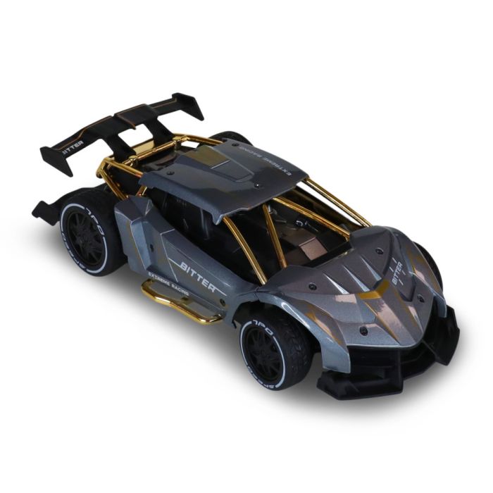 Машинка на радіокеруванні "Extreme Ricing" SL-8212ARHS, світло