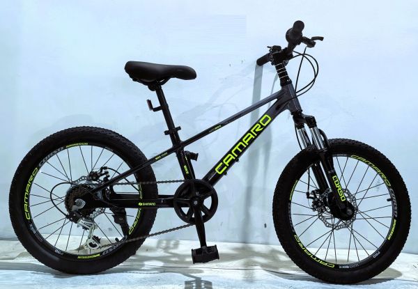 Дитячий спортивний велосипед 20" дюймів Corso «Camaro» CM-76452