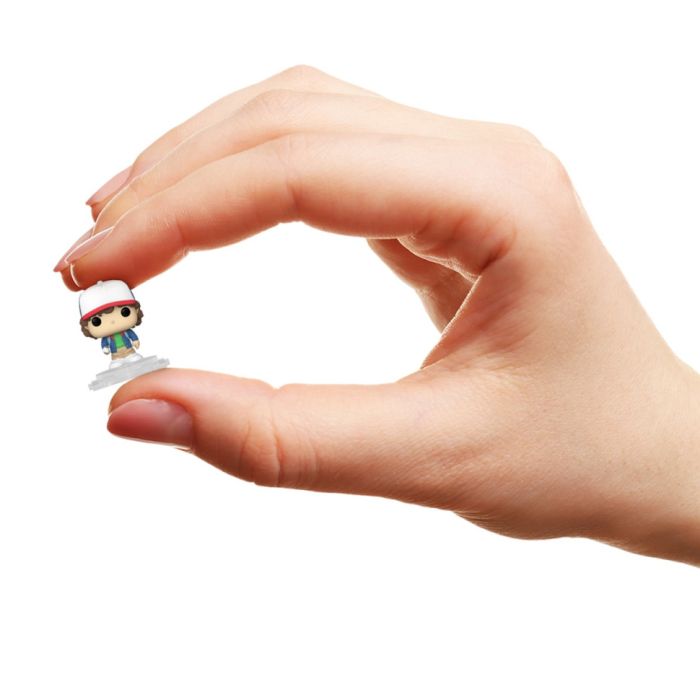 Набір ігрових фігурок Дастін Bitty POP! 83662 серії "Дивні дива"