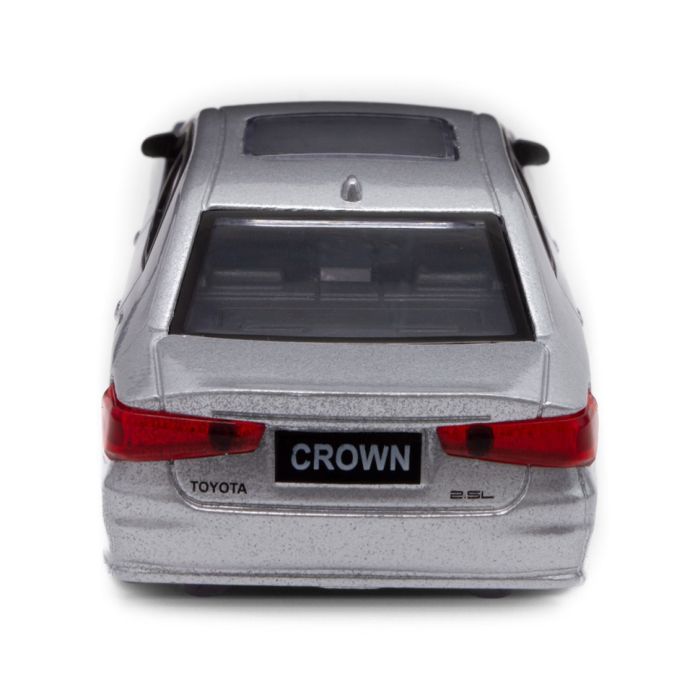 Автомодель дитяча Toyota Crown TechnoDrive KM250418 масштаб 1:43