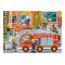 Пазл дитячий "Професії. Пожежник" 300702, 150 елементів