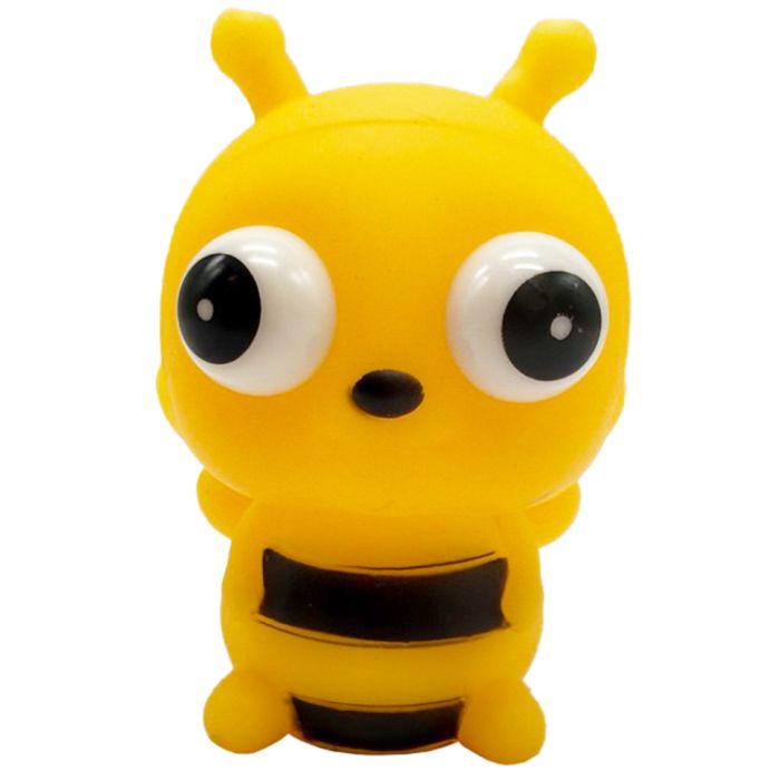 Дитяча іграшка антистрес "Оченята" 909-3/6(Yellow) 