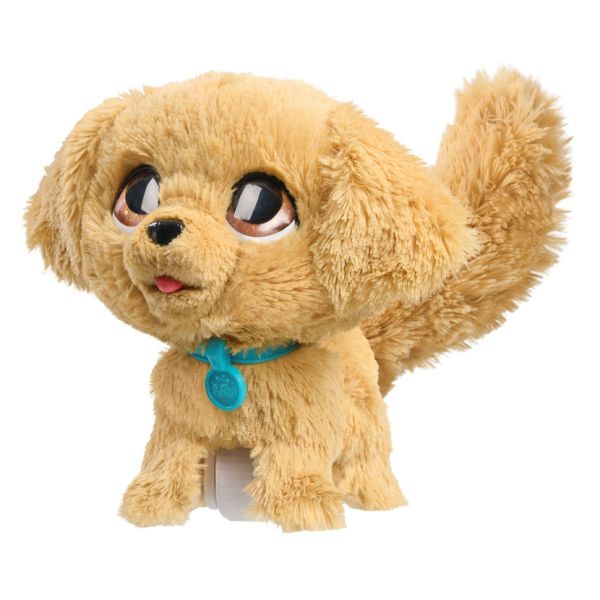 Інтерактивна іграшка "Золотистий ретривер" Furreal 28162 серії "Wag-a-Lots"