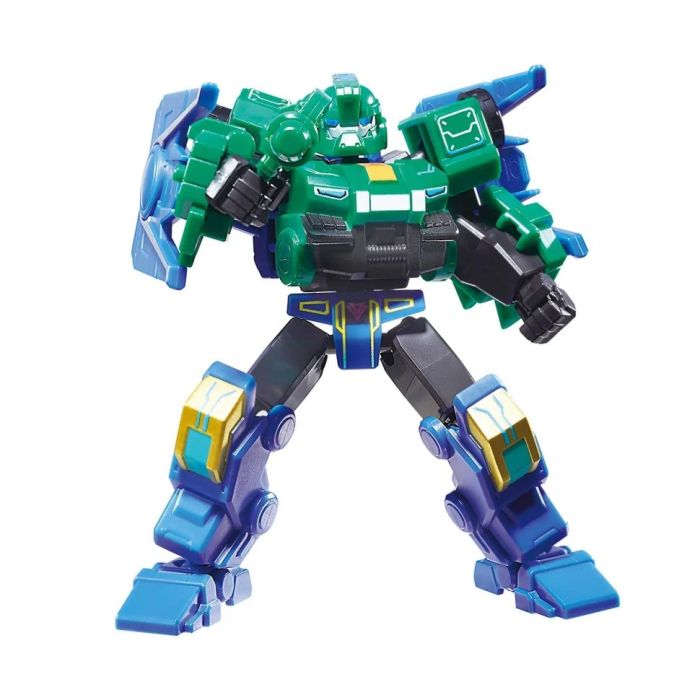 Дитячий робот-конструктор "Стего Бласт Вінг" Dinoster EU580881A-2, 45 деталей