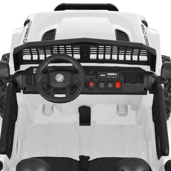 Дитячий електромобіль Джип M 6259EBLR-1(24V) до 50 кг