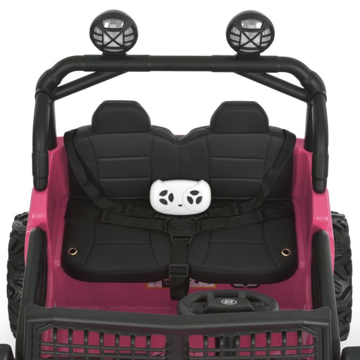 Дитячий електромобіль Джип M 6259EBLR-8(24V) до 50 кг