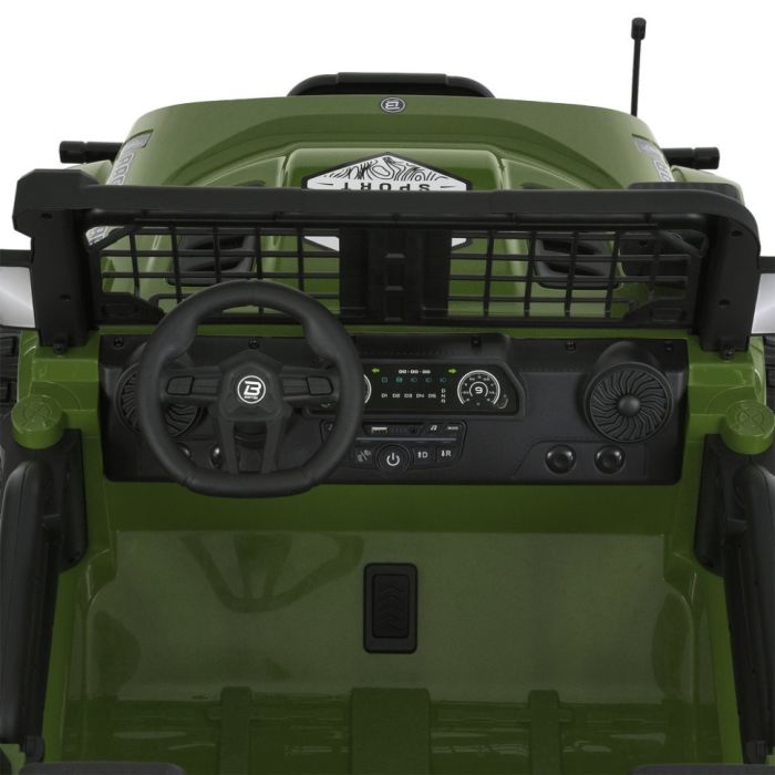 Дитячий електромобіль Джип M 6270EBLR-10(24V) до 20 кг