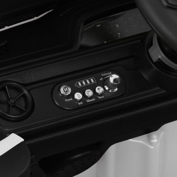 Дитячий електромобіль Джип M 6290EBLR-1(24V) до 60 кг