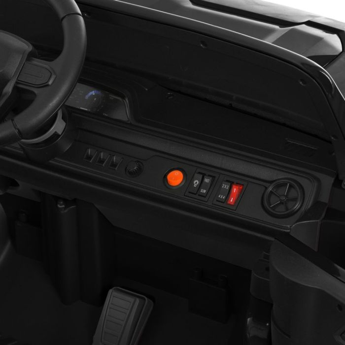 Дитячий електромобіль Джип M 6290EBLR-2(24V) до 60 кг