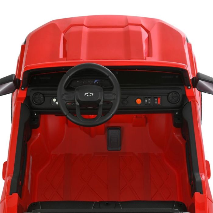 Дитячий електромобіль Джип M 6290EBLR-3(24V) до 60 кг