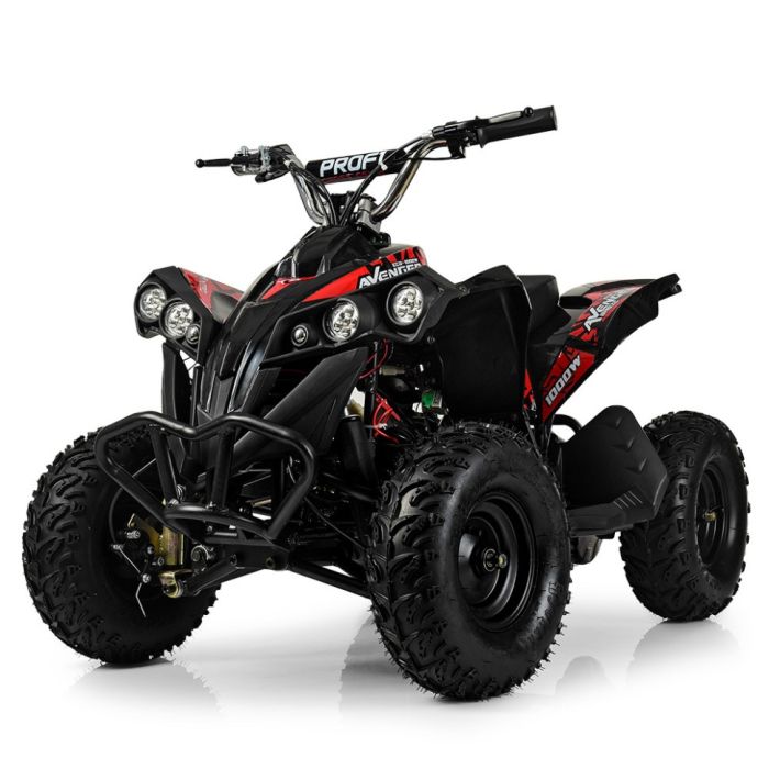 Дитячий електромобіль Квадроцикл HB-EATV1200Q-2ST, до 65 кг