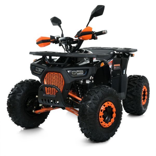 Дитячий електромобіль Квадроцикл HB-EATV1450F-P-2-7(MP3) V2 до 100 кг