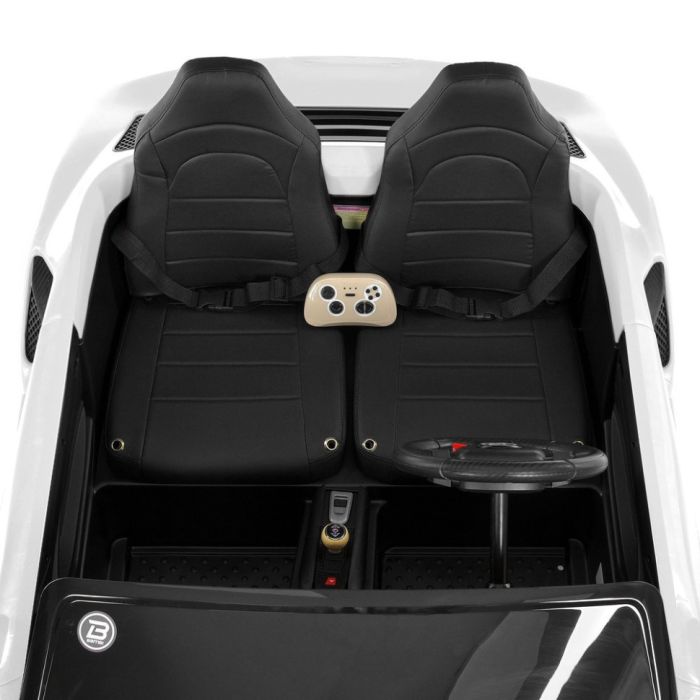 Дитячий електромобіль Машина M 6197EBLR-1(24V) до 100 кг