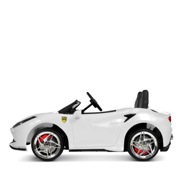 Дитячий електромобіль Машина M 6197EBLR-1(24V) до 100 кг